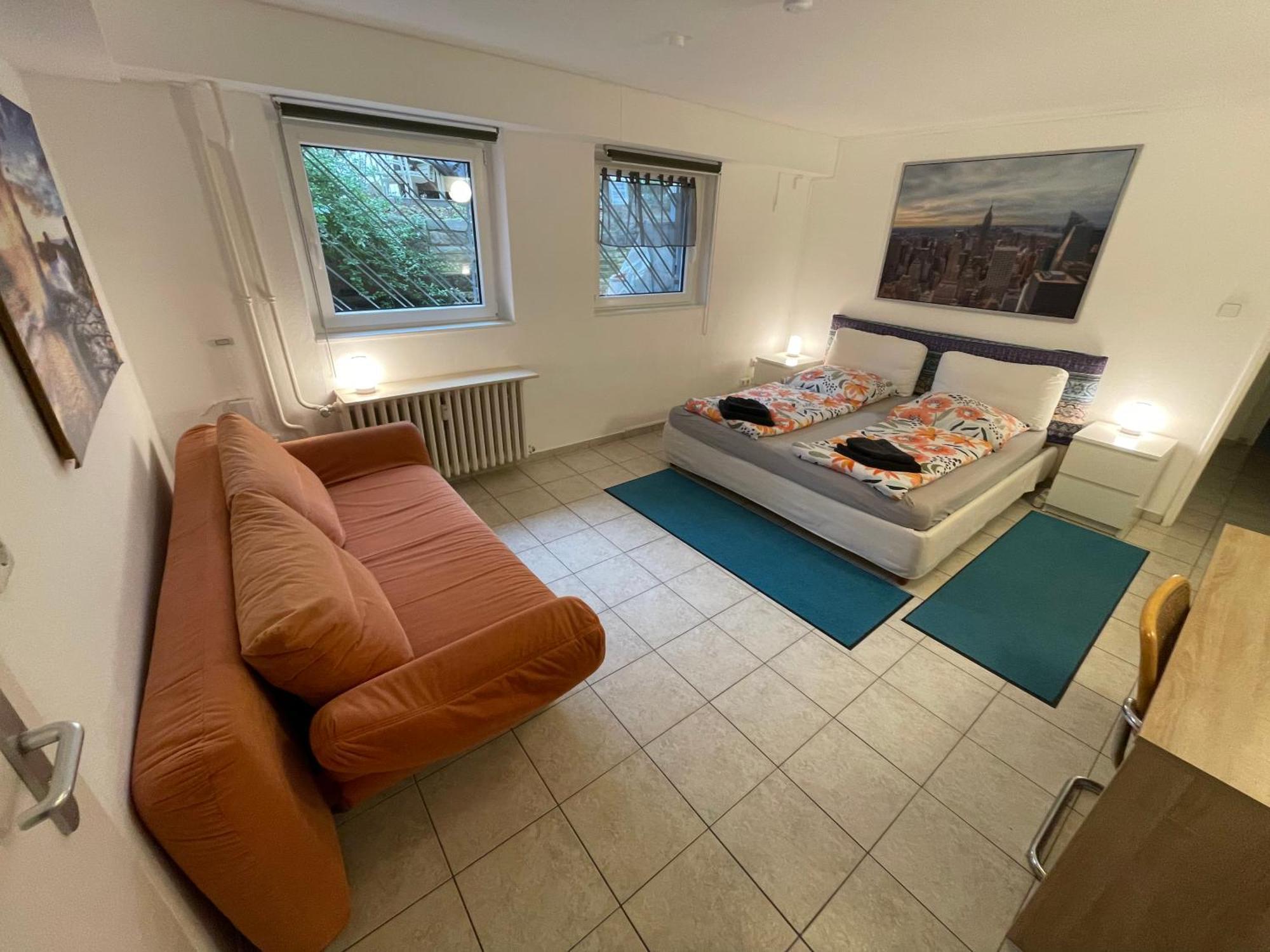 Messe Apartment Berlin Extérieur photo